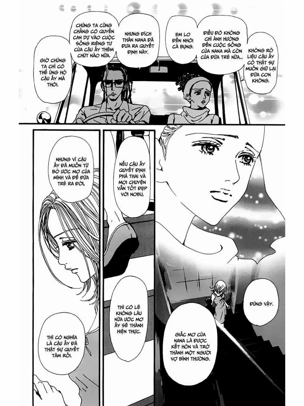 Truyện Tranh Nana trang 5