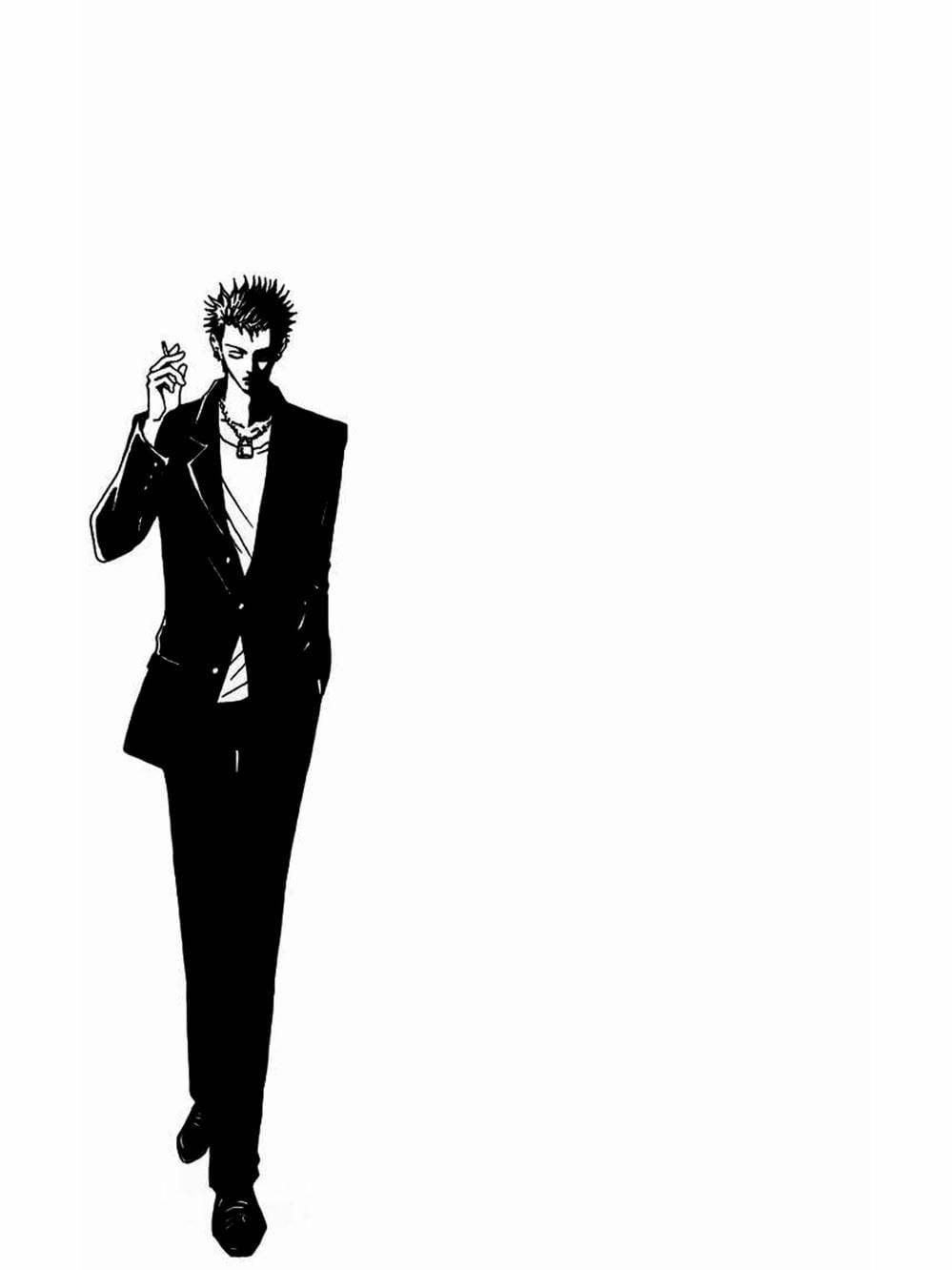 Truyện Tranh Nana trang 5