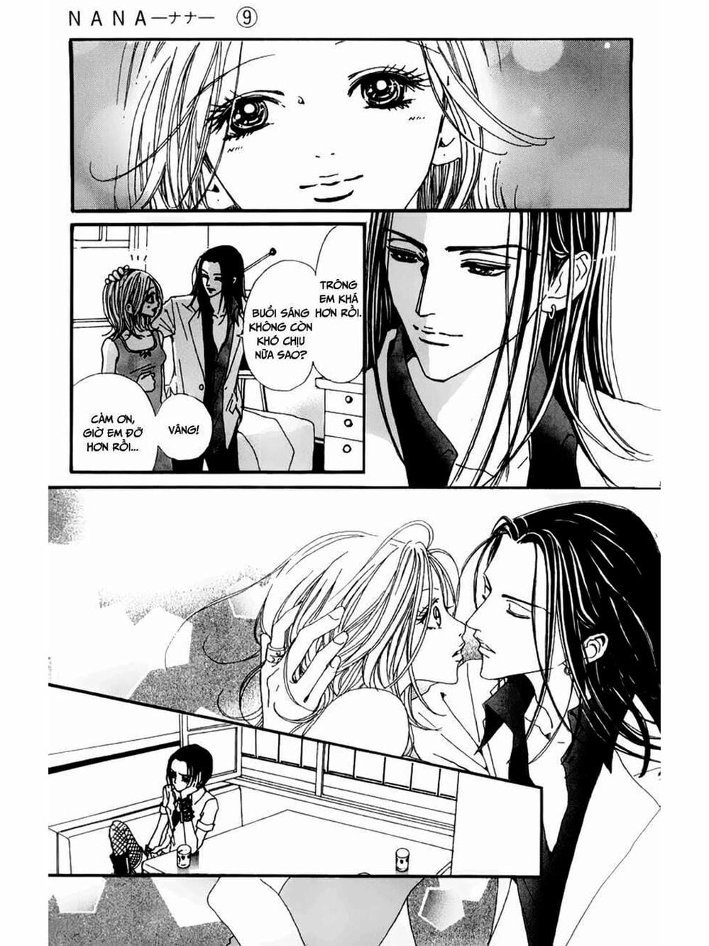 Truyện Tranh Nana trang 5