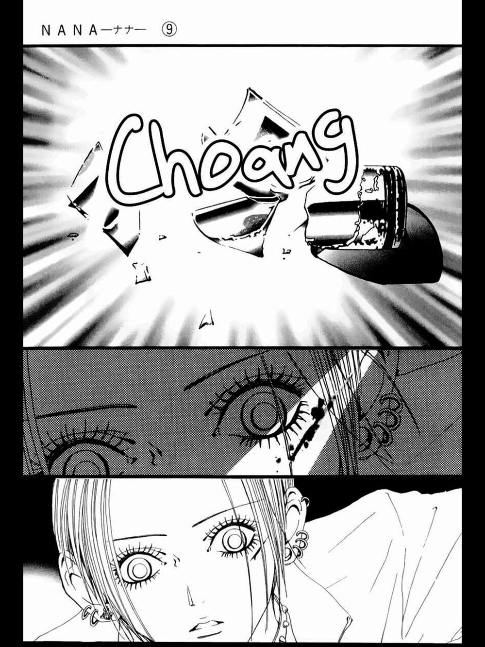 Truyện Tranh Nana trang 5