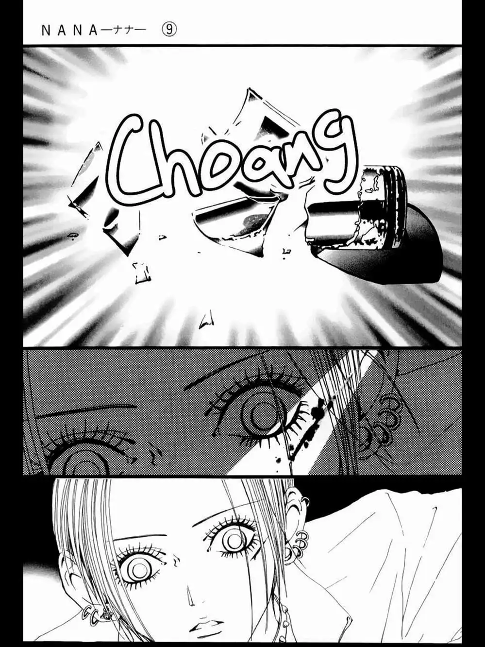 Truyện Tranh Nana trang 5