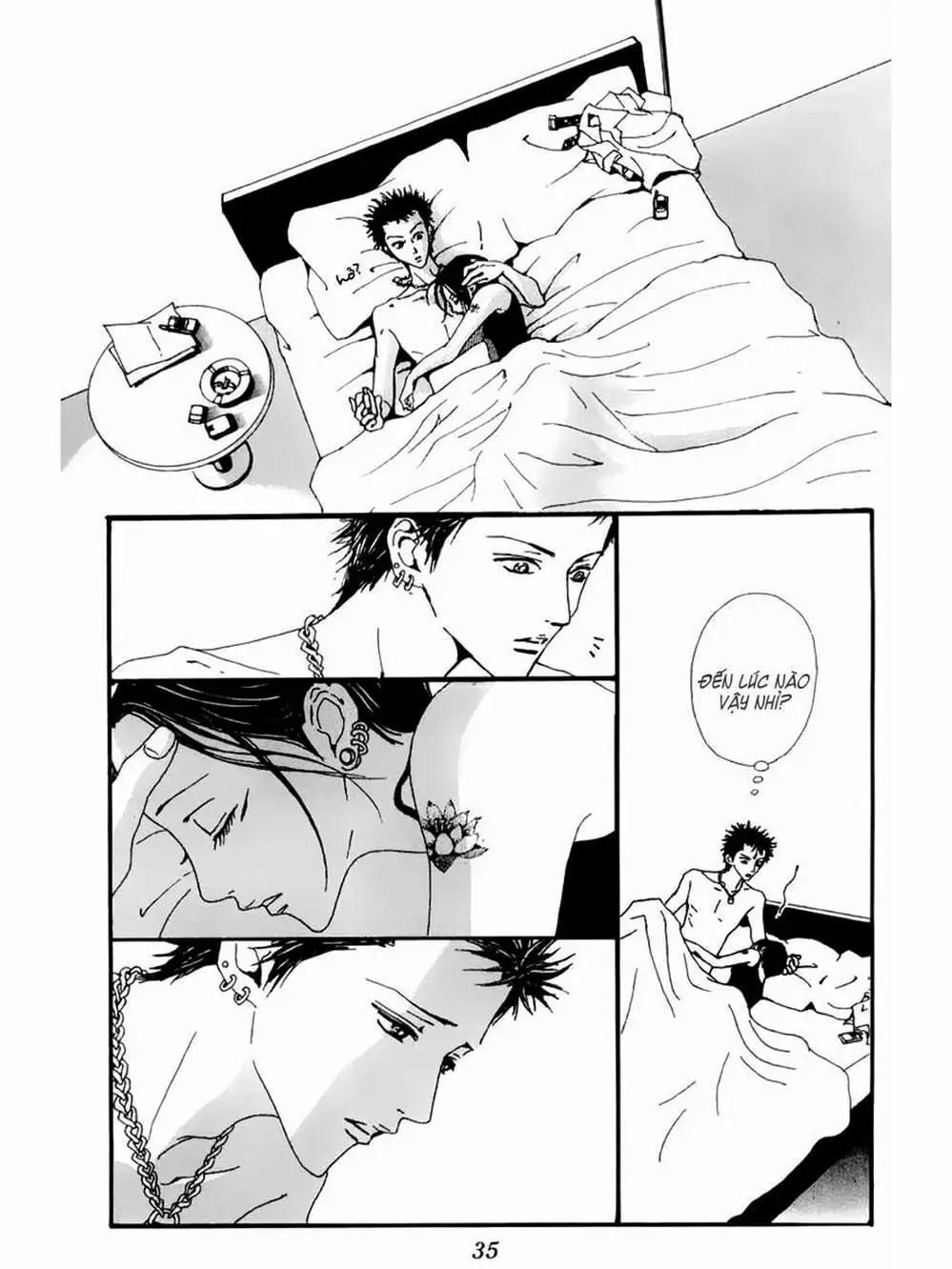 Truyện Tranh Nana trang 5
