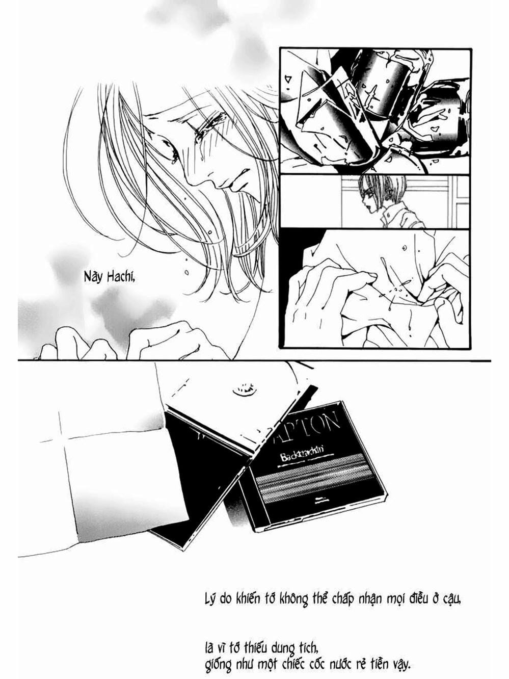 Truyện Tranh Nana trang 5