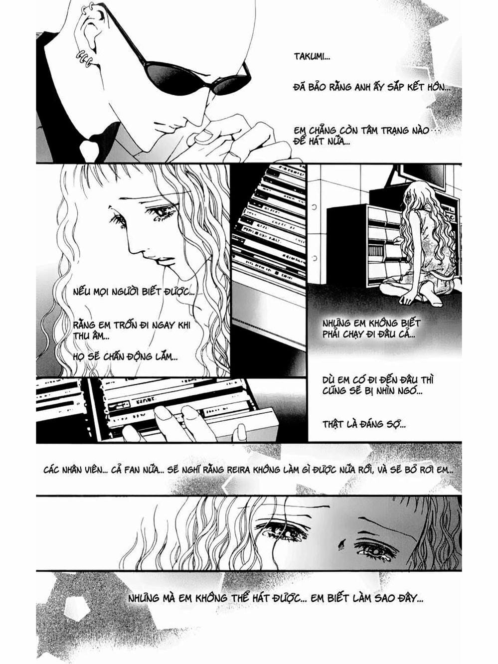 Truyện Tranh Nana trang 5