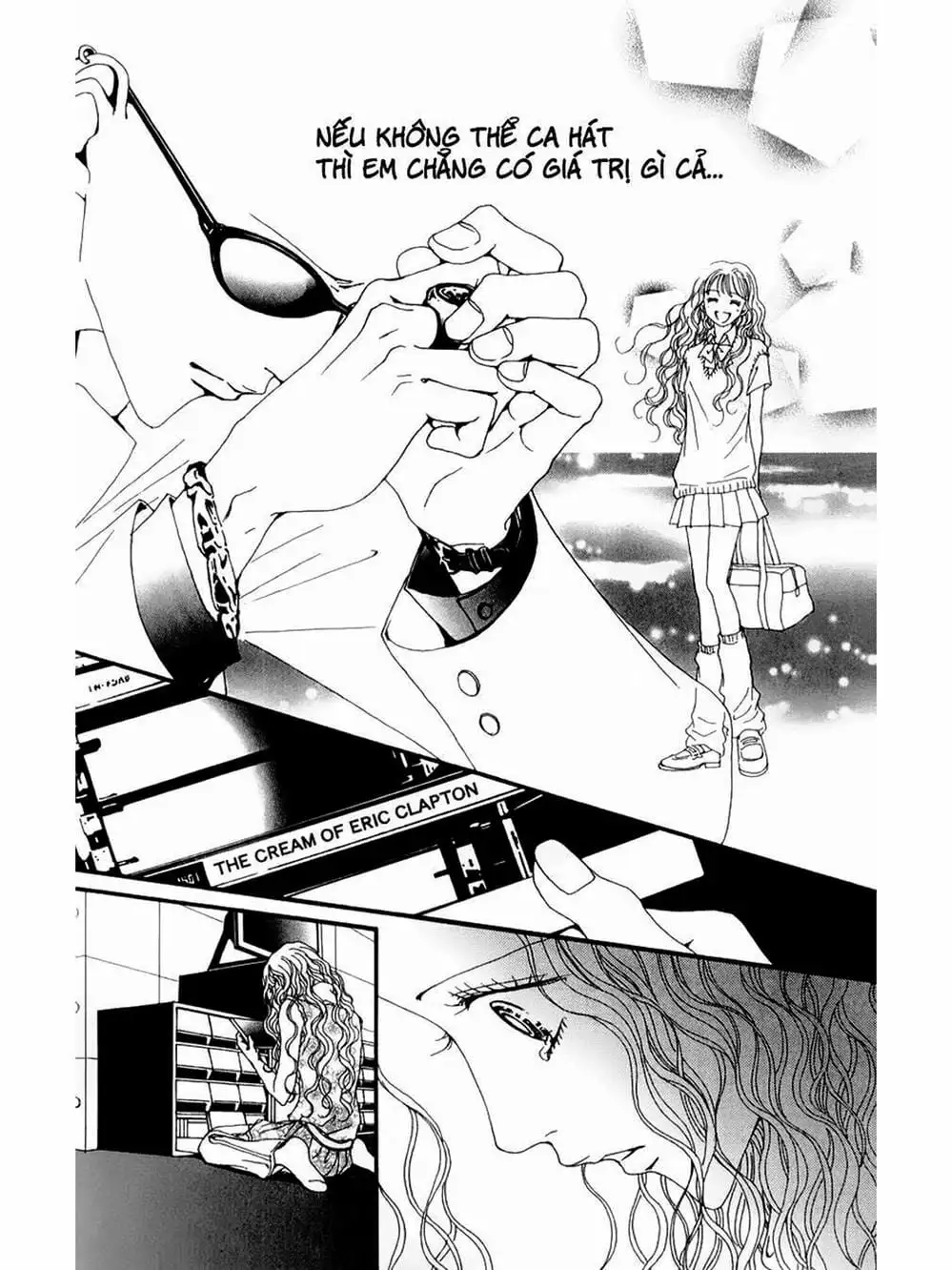 Truyện Tranh Nana trang 5