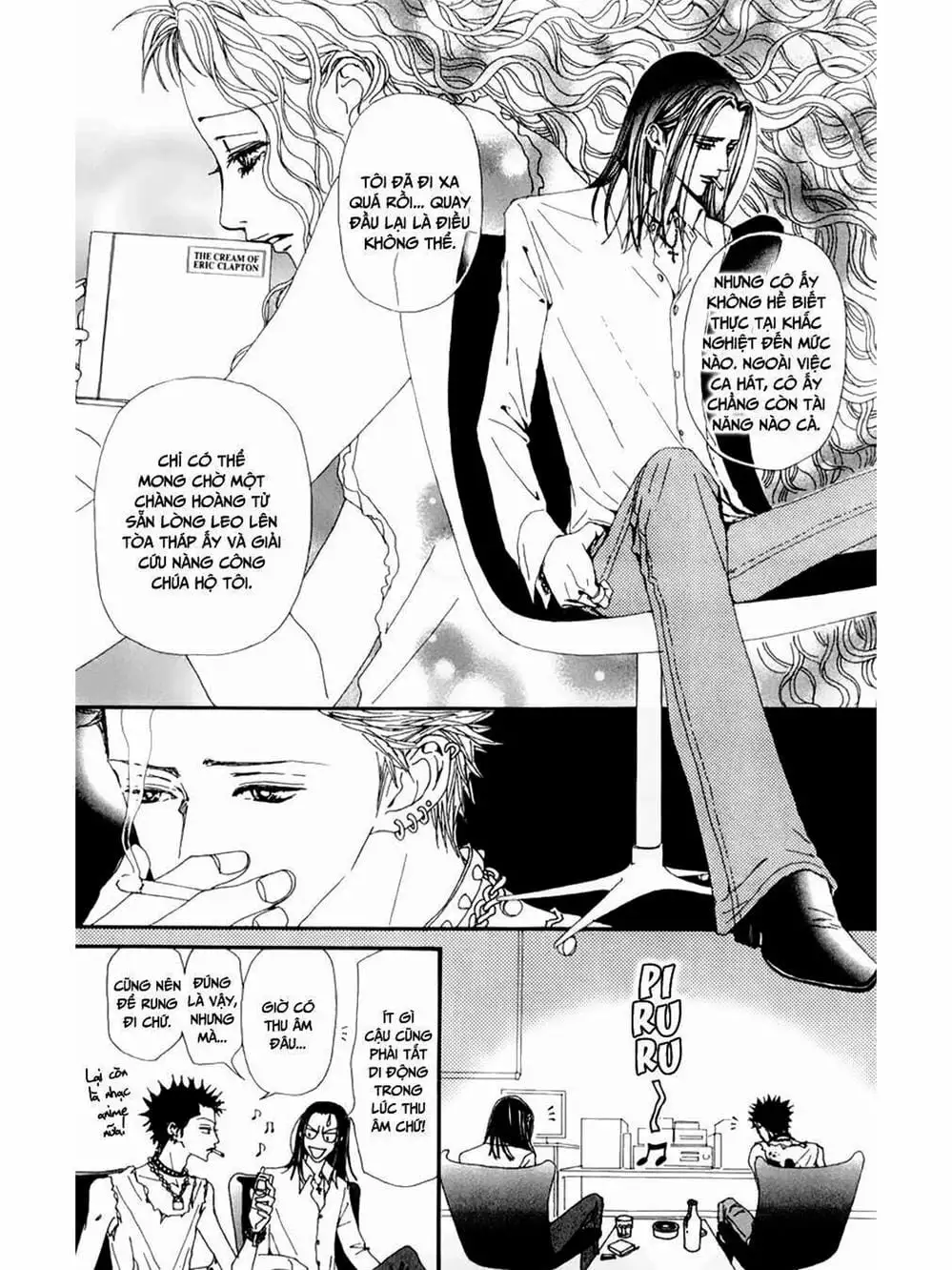 Truyện Tranh Nana trang 5