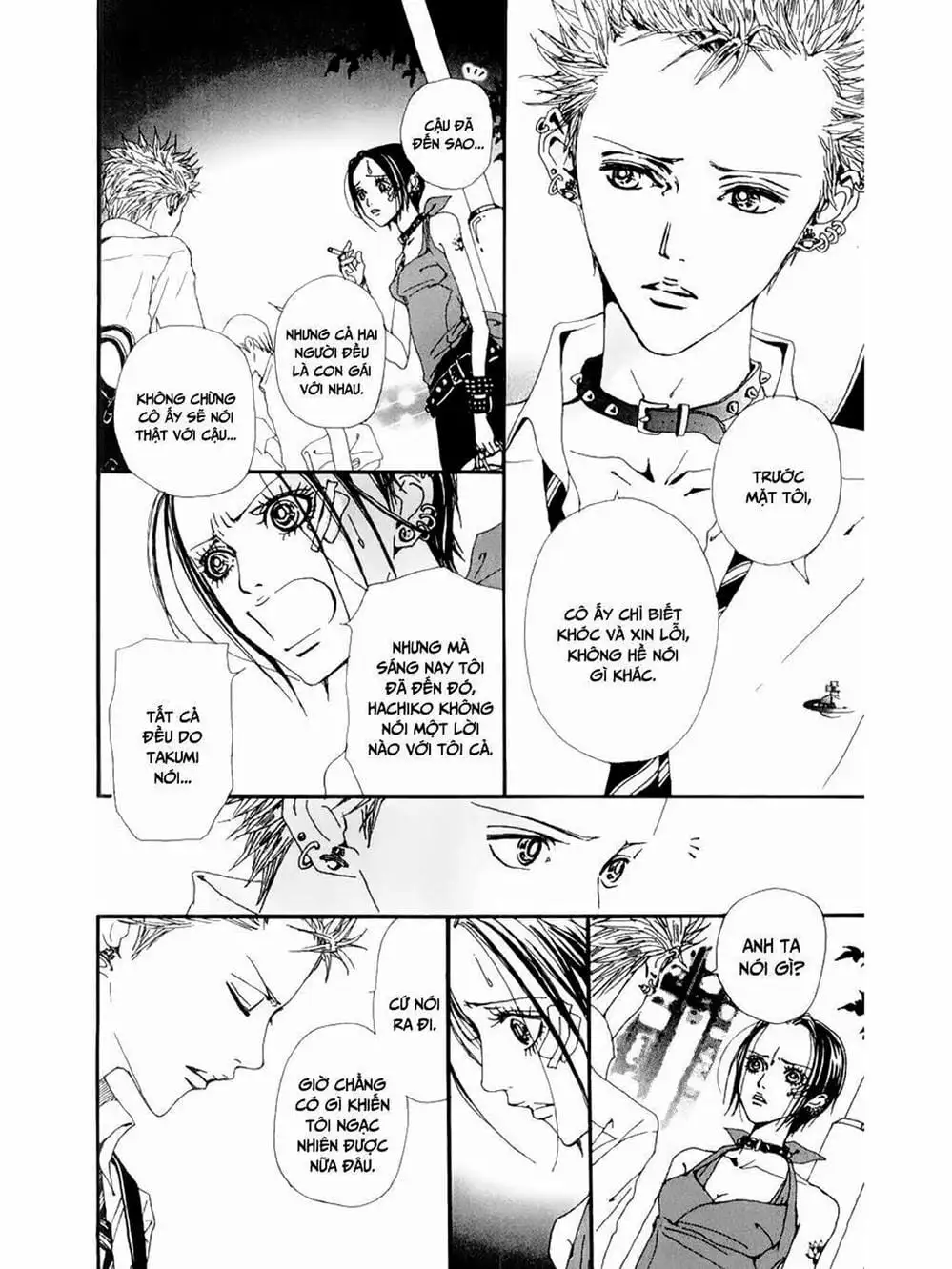 Truyện Tranh Nana trang 5