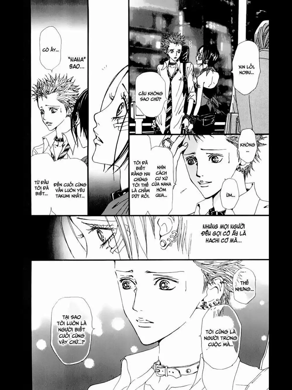 Truyện Tranh Nana trang 5