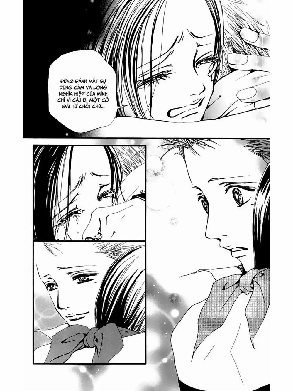 Truyện Tranh Nana trang 5