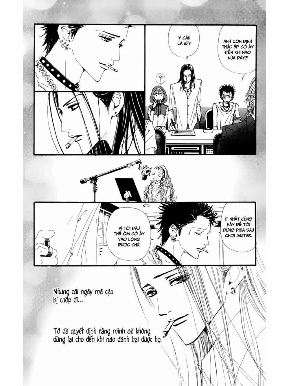 Truyện Tranh Nana trang 5