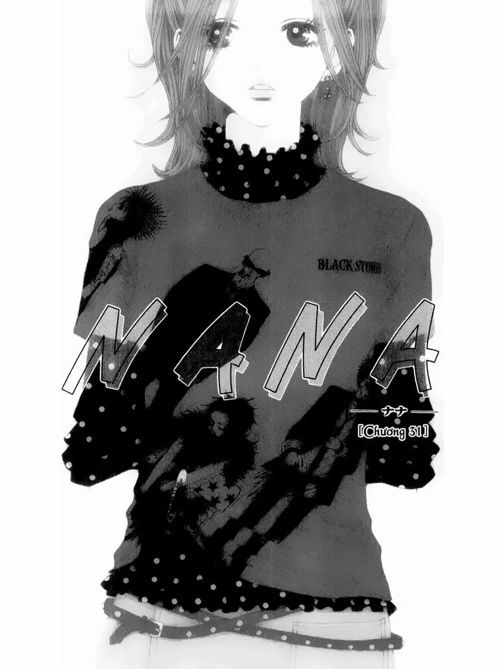 Truyện Tranh Nana trang 5