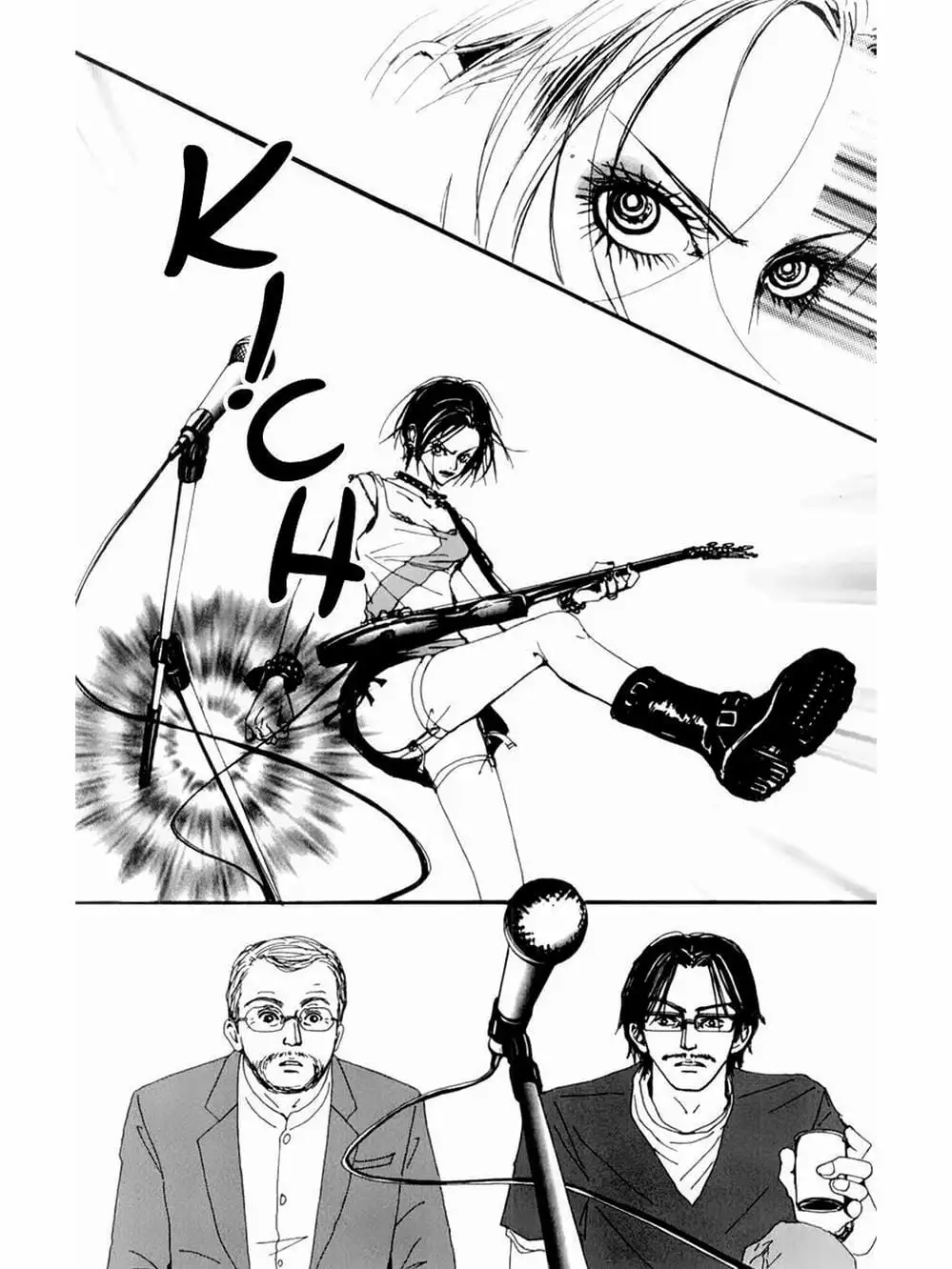 Truyện Tranh Nana trang 5