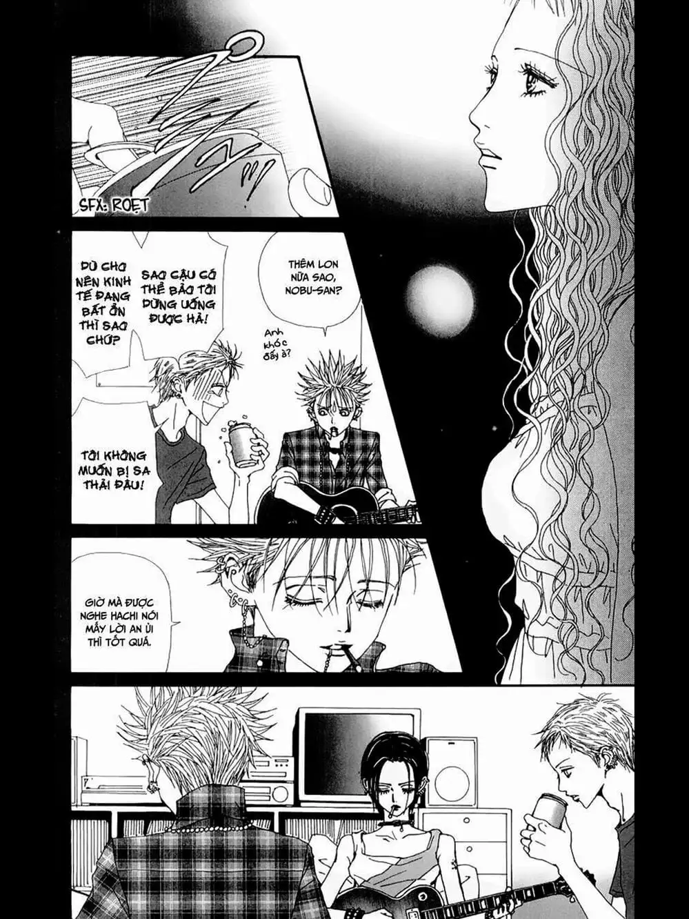 Truyện Tranh Nana trang 5
