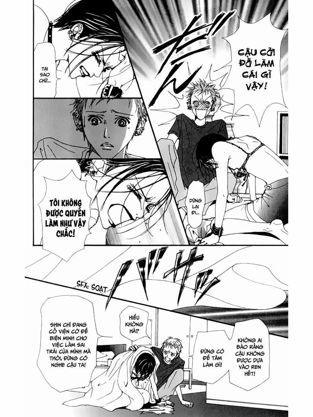 Truyện Tranh Nana trang 5