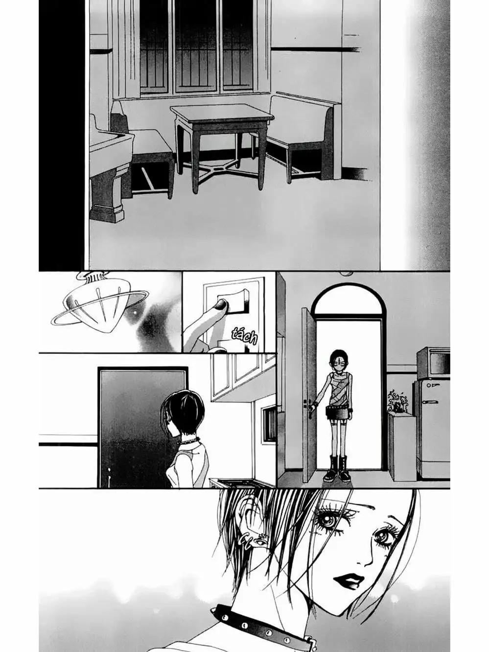 Truyện Tranh Nana trang 5