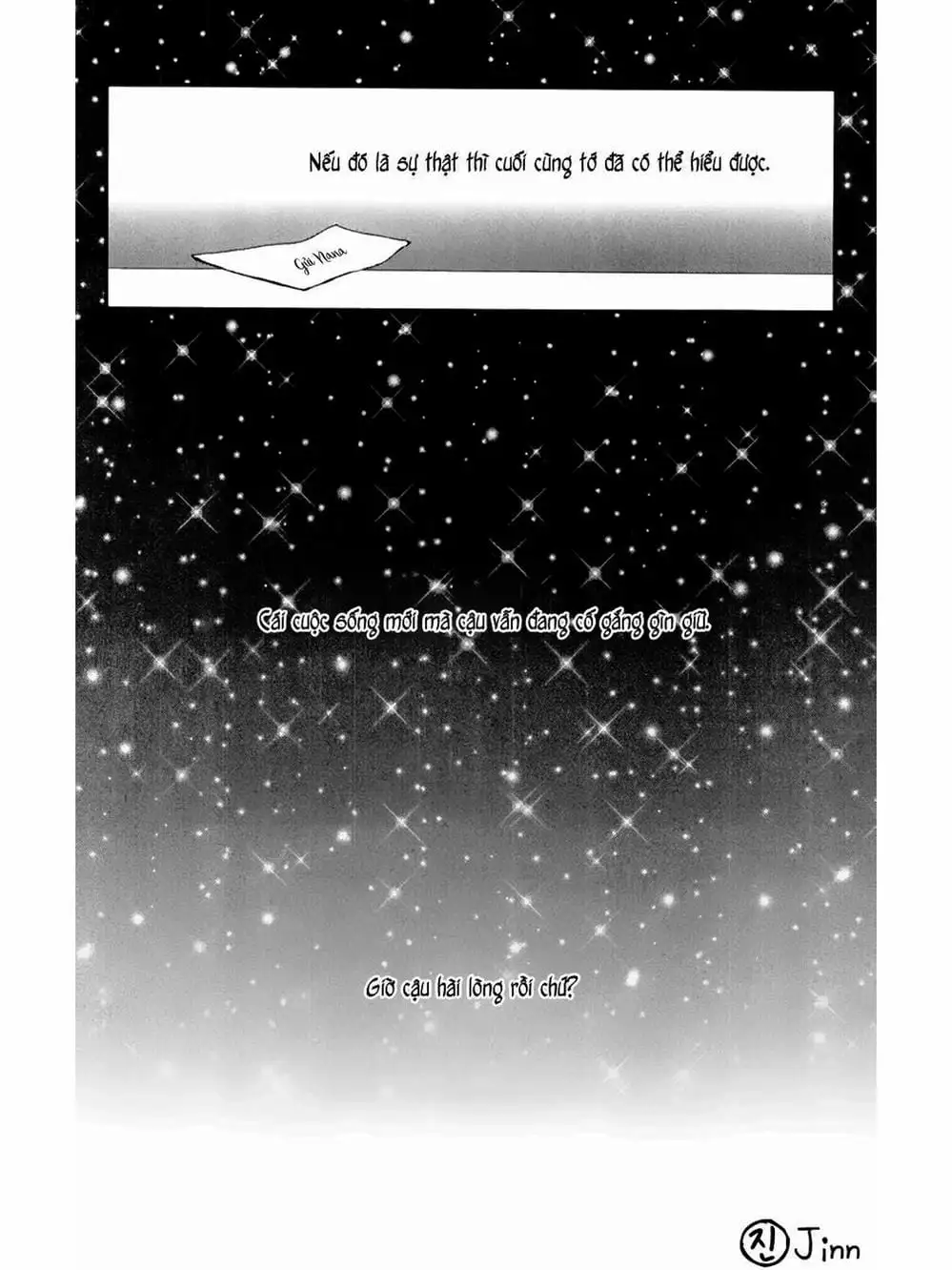 Truyện Tranh Nana trang 5