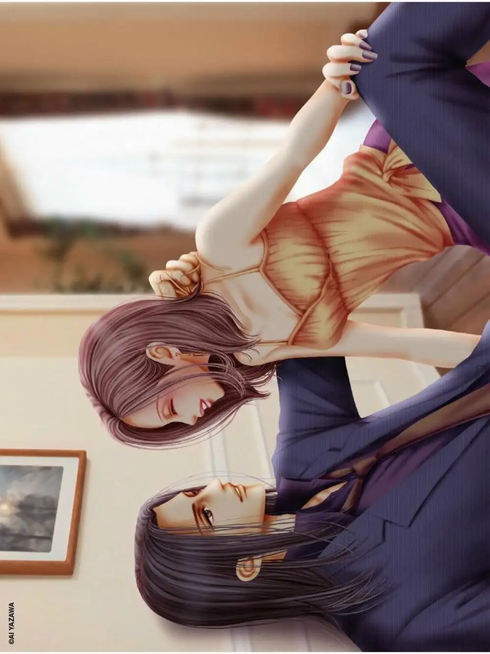 Truyện Tranh Nana trang 5