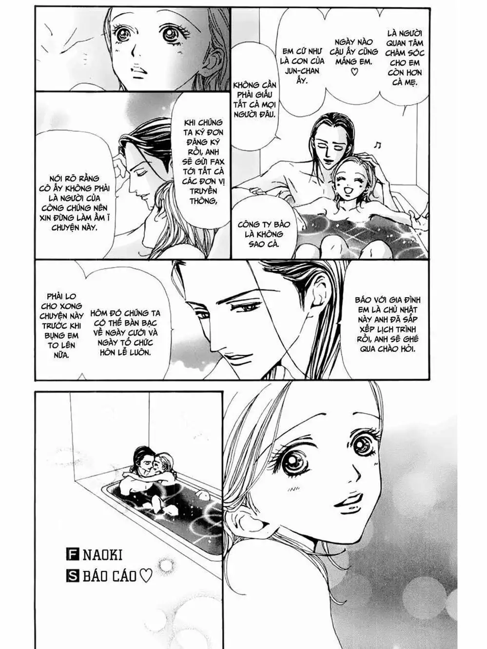 Truyện Tranh Nana trang 5