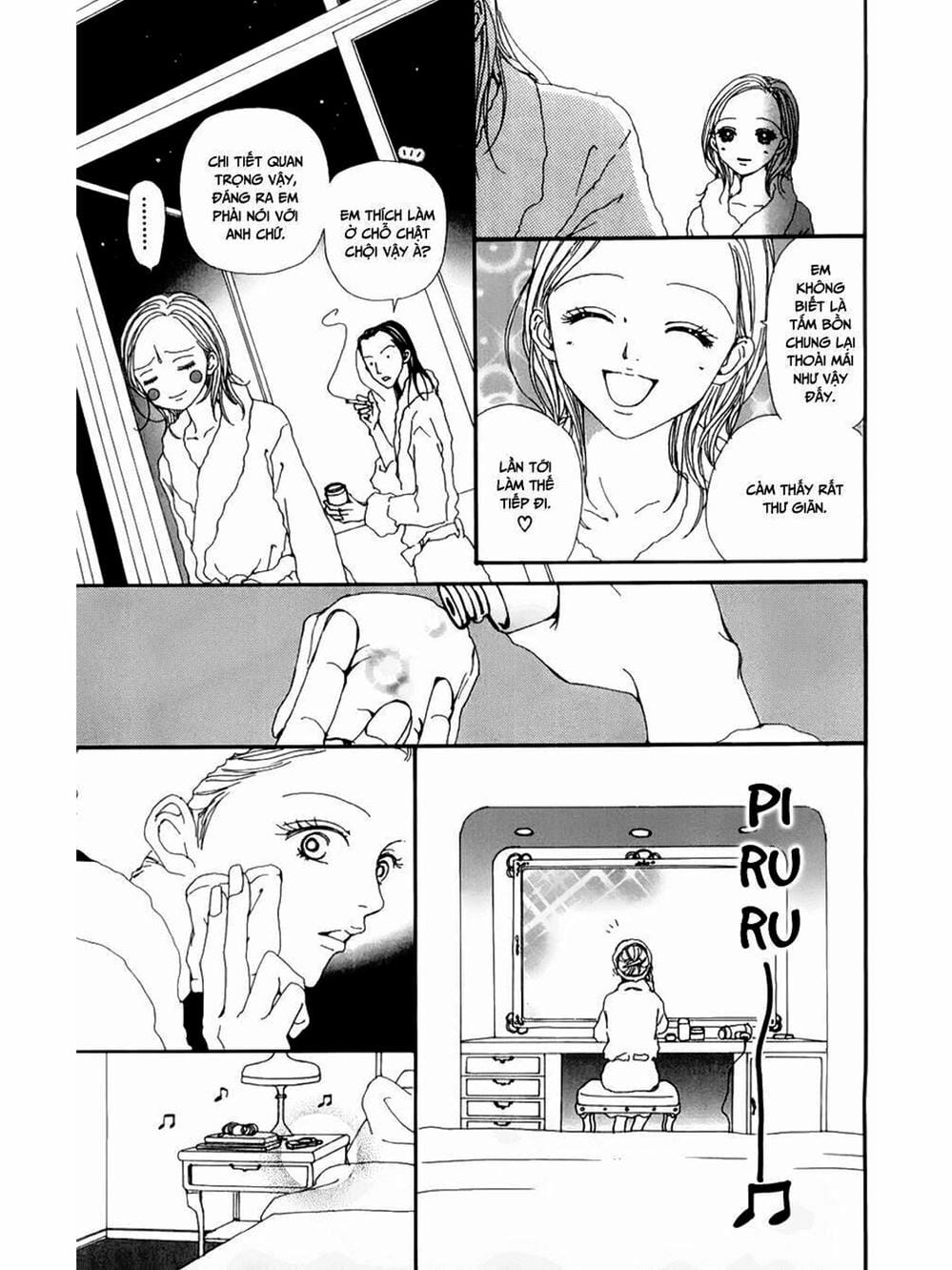 Truyện Tranh Nana trang 5