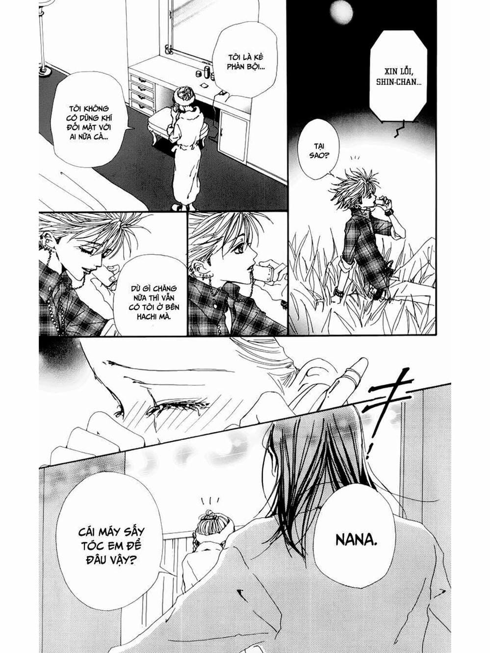 Truyện Tranh Nana trang 5