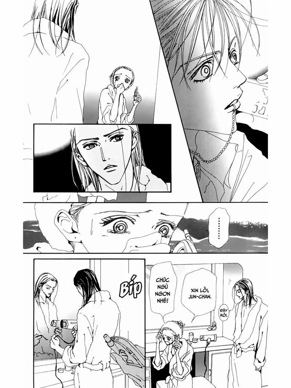 Truyện Tranh Nana trang 5