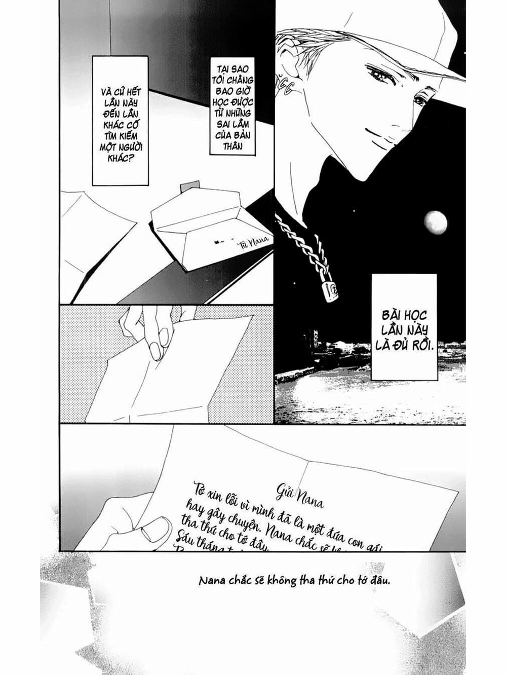 Truyện Tranh Nana trang 5