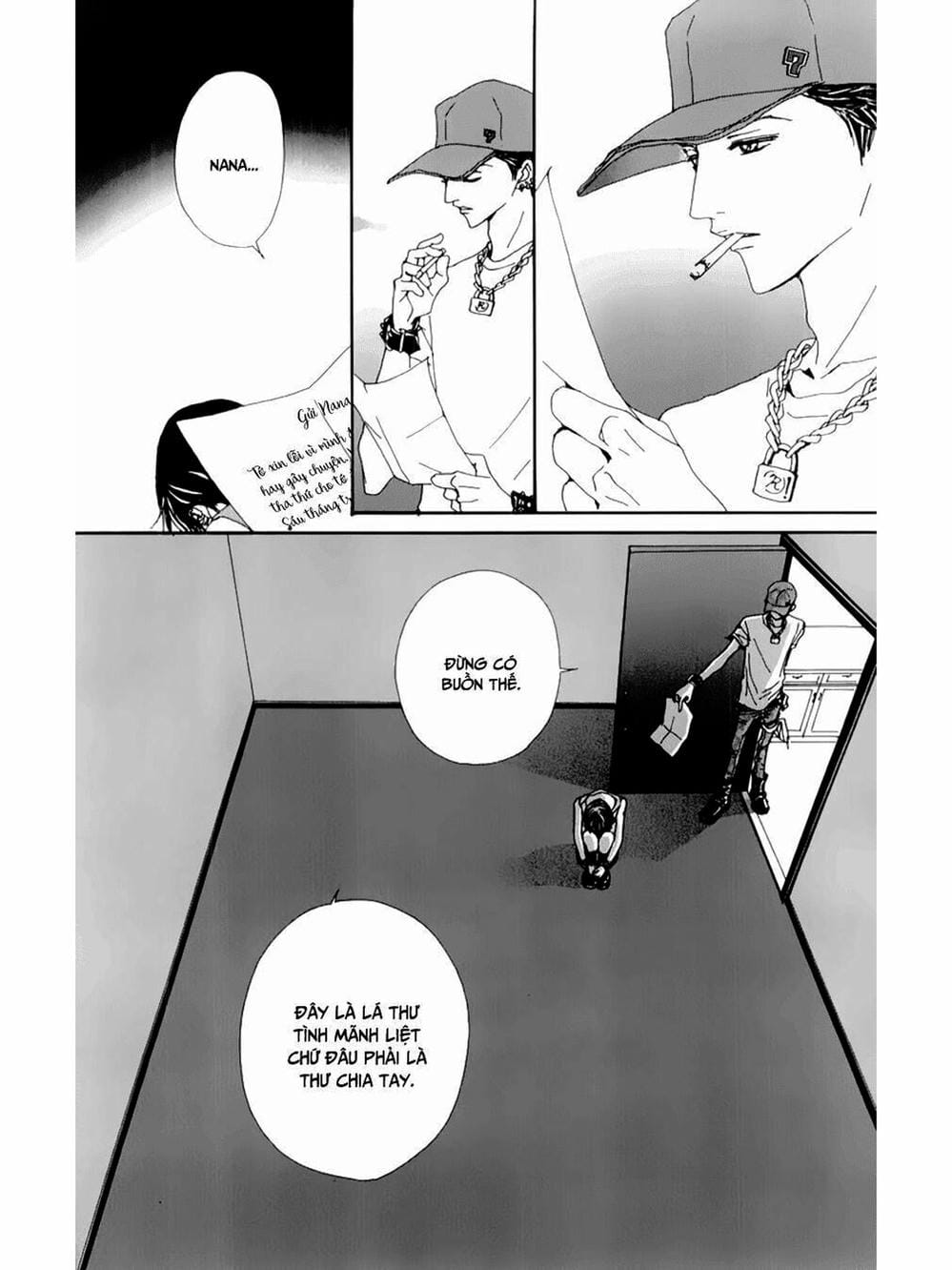 Truyện Tranh Nana trang 5
