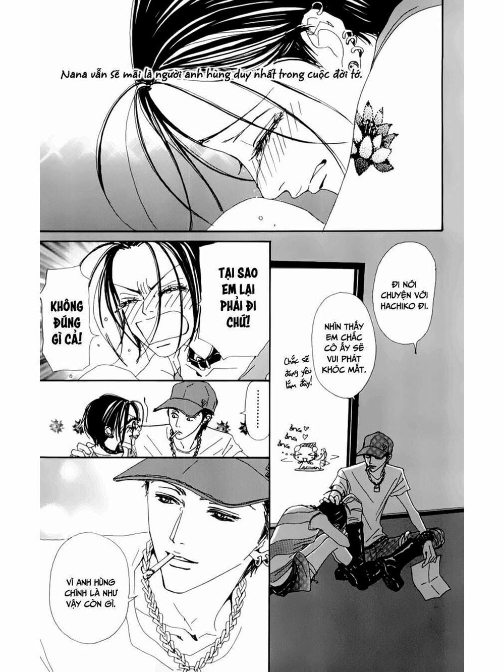 Truyện Tranh Nana trang 5