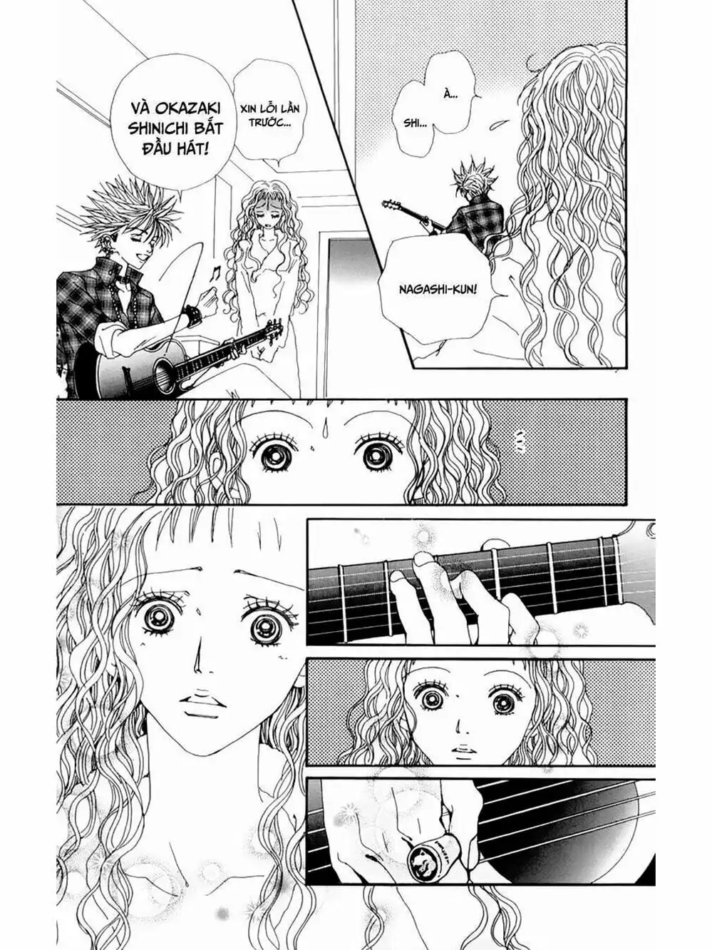 Truyện Tranh Nana trang 5