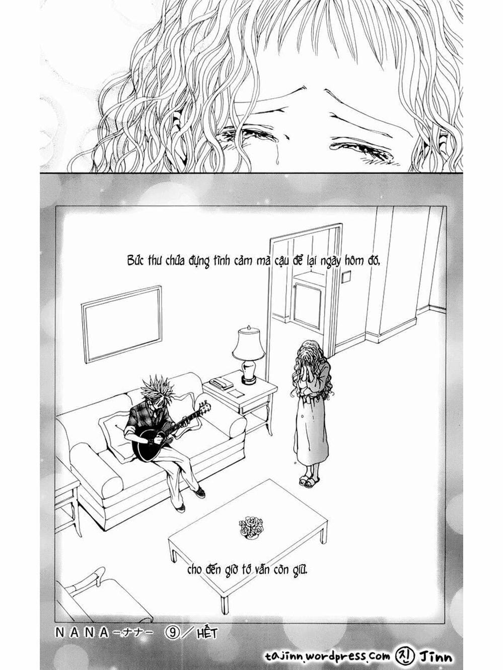 Truyện Tranh Nana trang 5