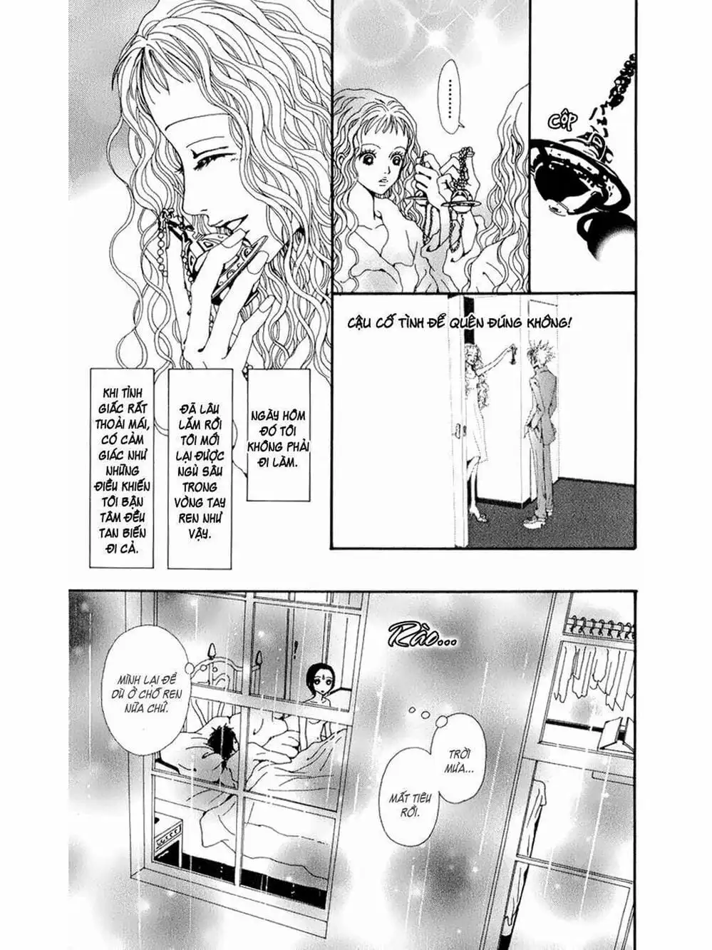 Truyện Tranh Nana trang 5