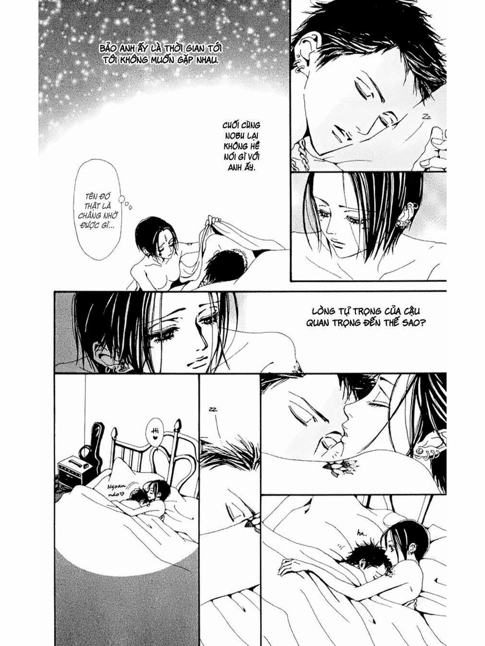 Truyện Tranh Nana trang 5