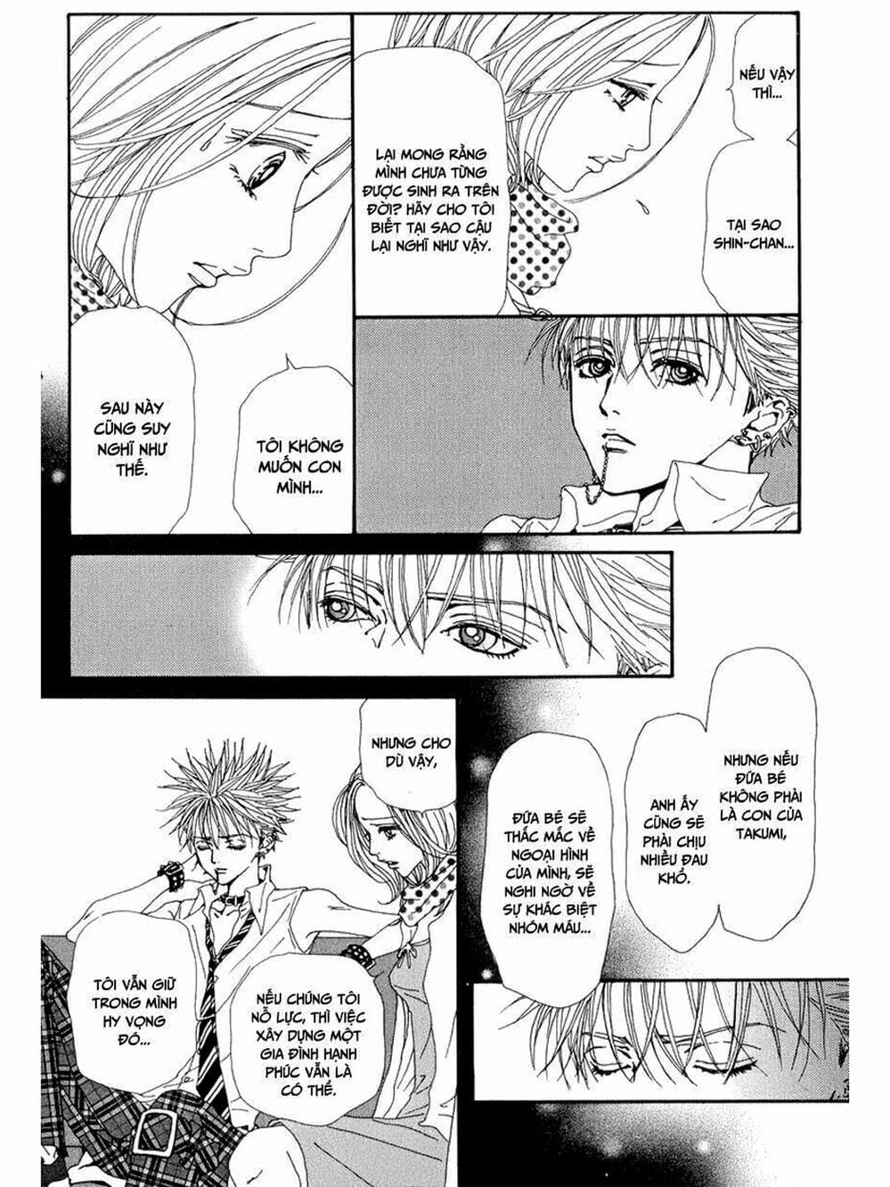 Truyện Tranh Nana trang 5