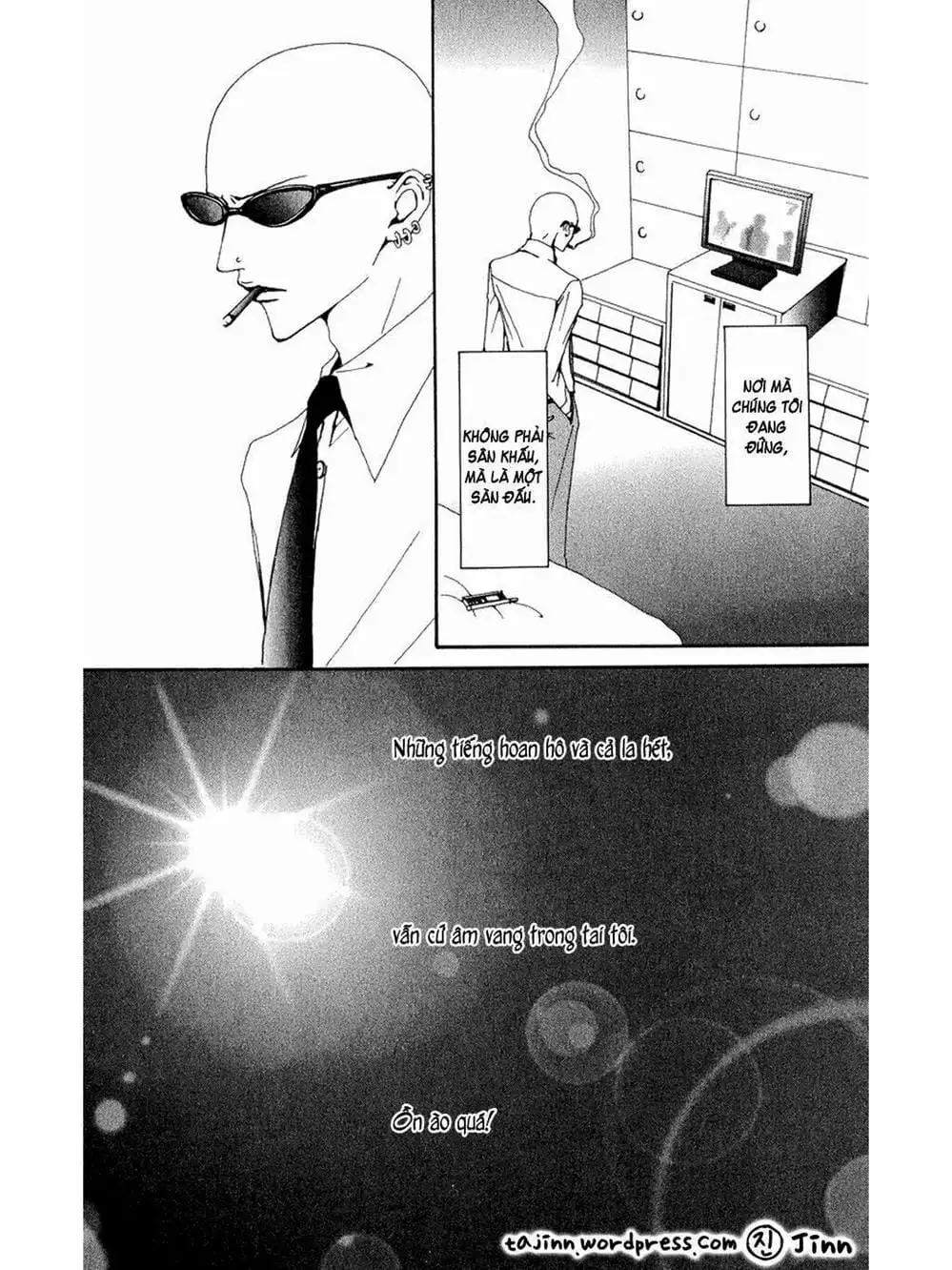 Truyện Tranh Nana trang 5