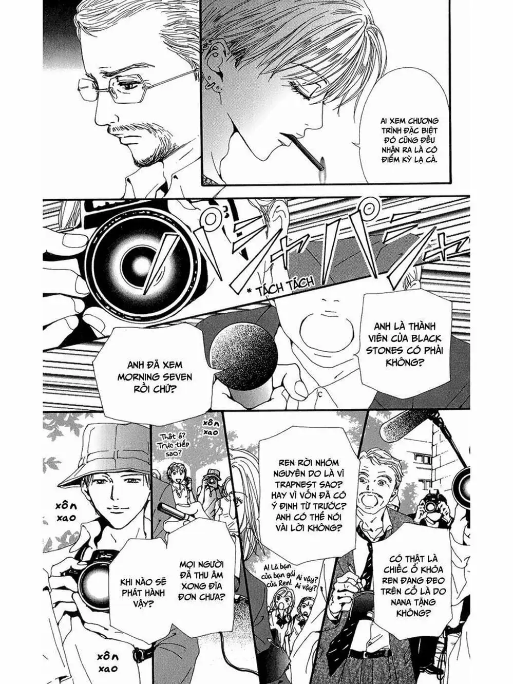 Truyện Tranh Nana trang 5