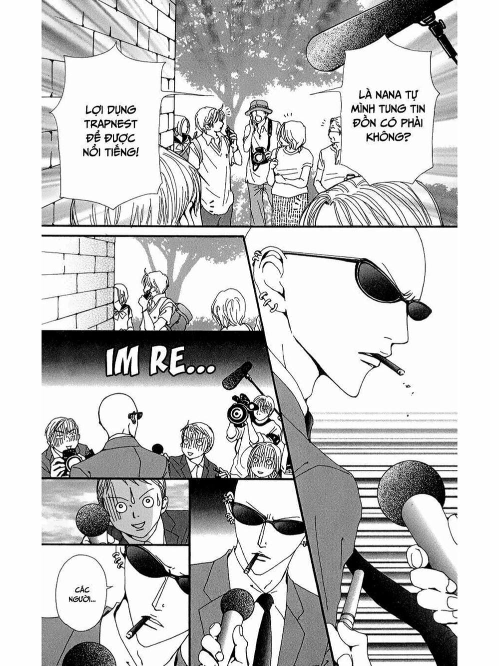 Truyện Tranh Nana trang 5