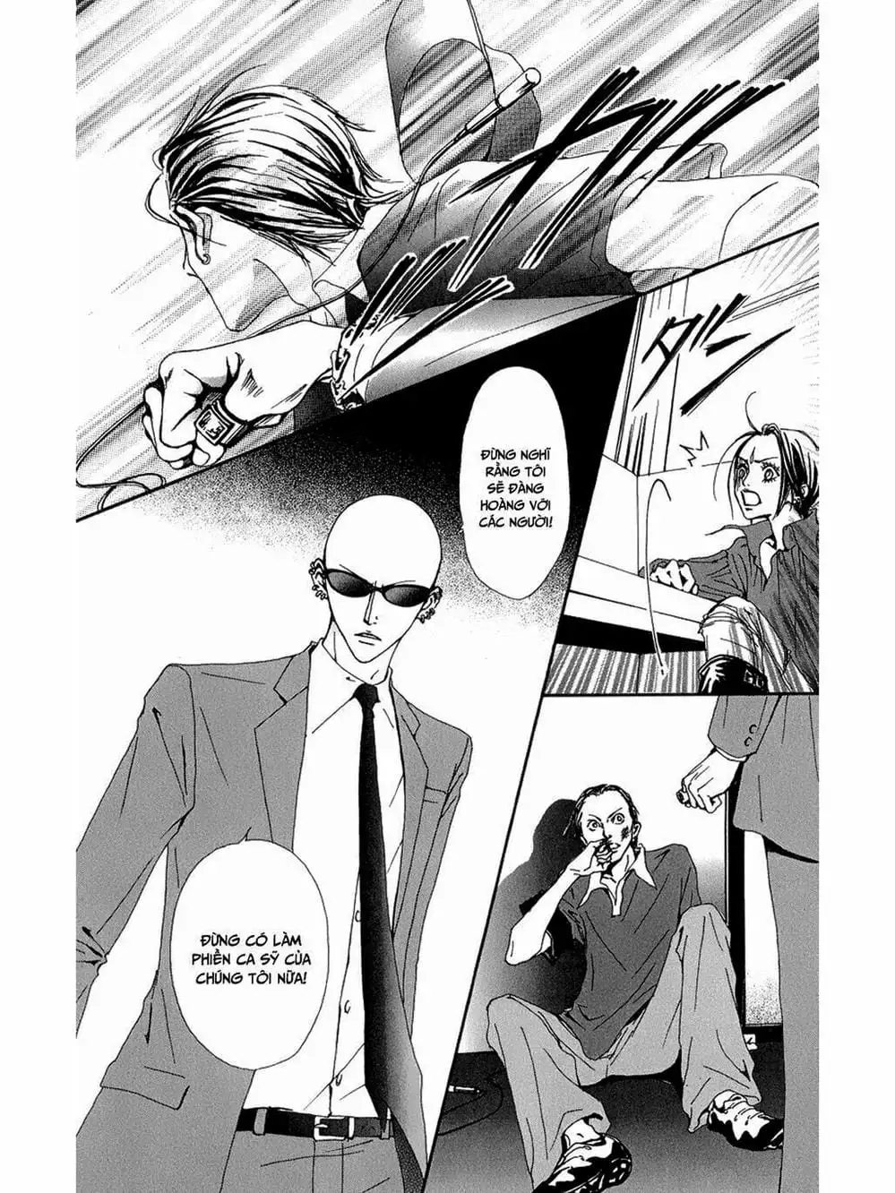 Truyện Tranh Nana trang 5