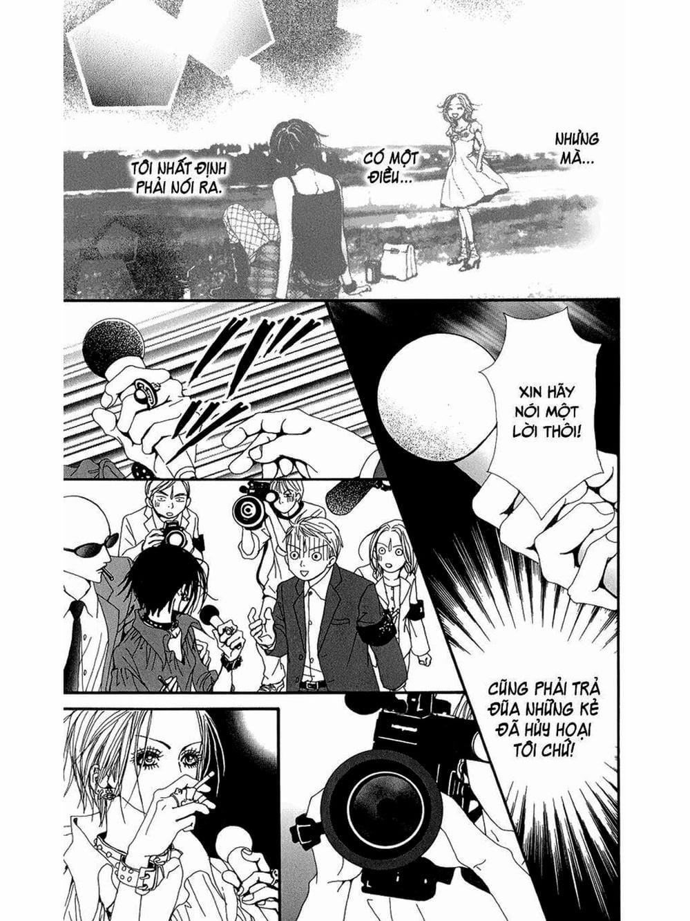 Truyện Tranh Nana trang 5