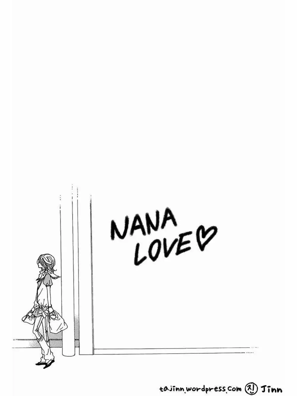 Truyện Tranh Nana trang 5