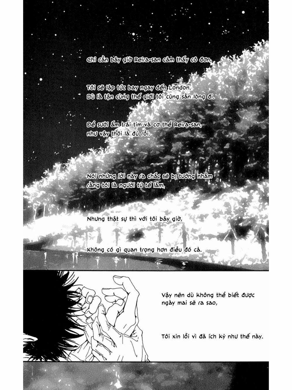 Truyện Tranh Nana trang 5