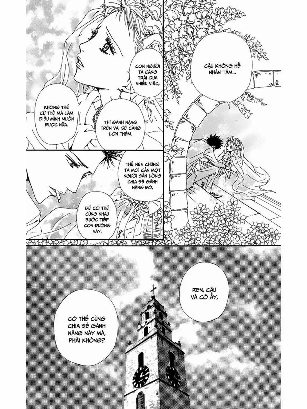 Truyện Tranh Nana trang 5