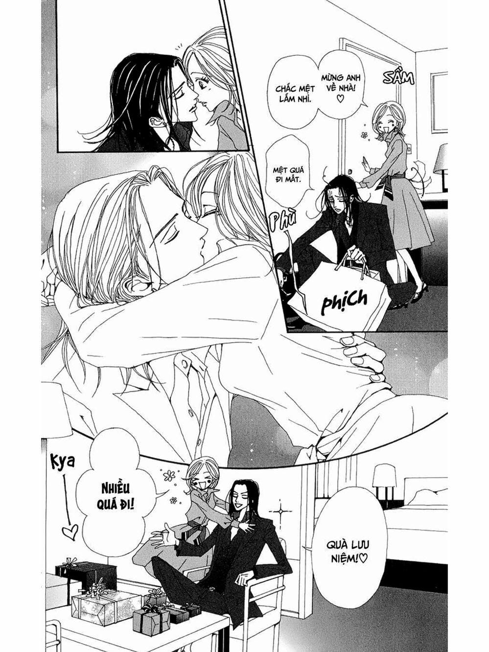 Truyện Tranh Nana trang 5