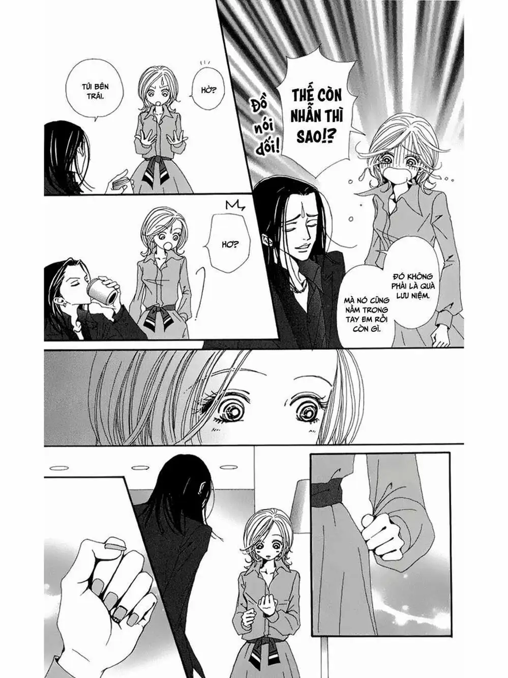 Truyện Tranh Nana trang 5