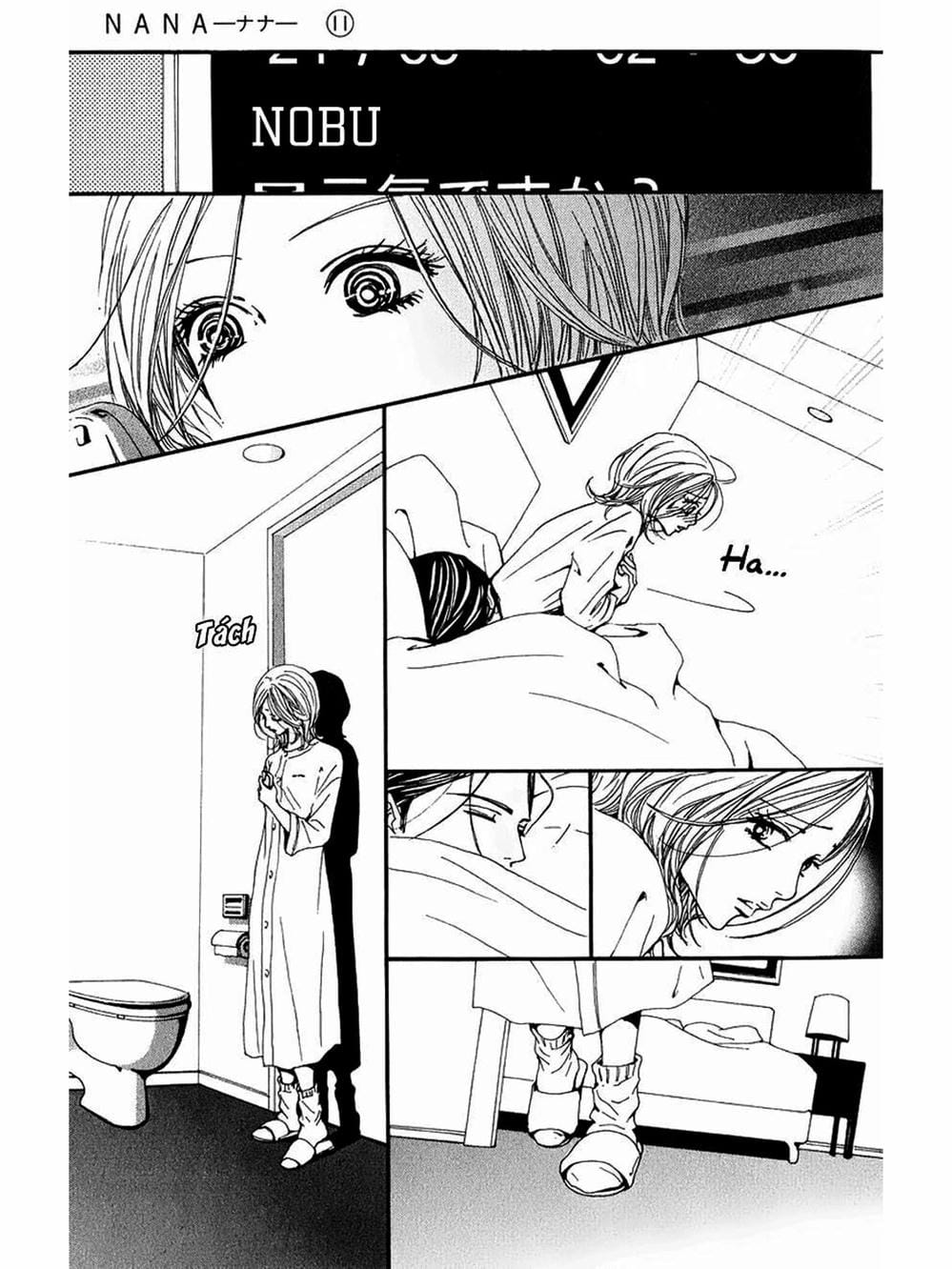 Truyện Tranh Nana trang 5