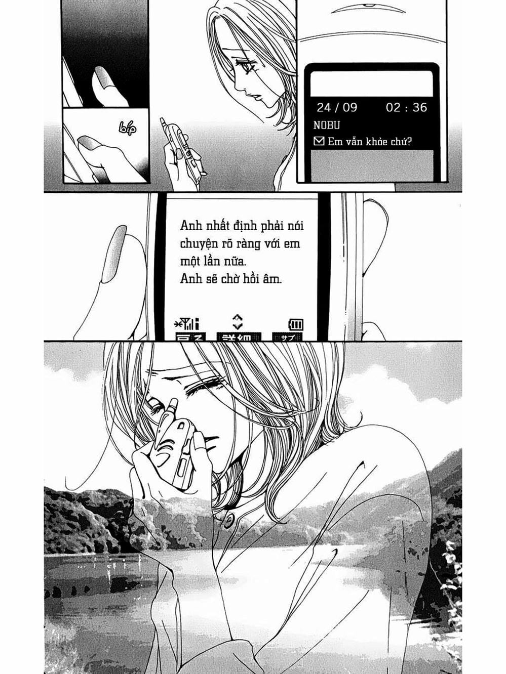 Truyện Tranh Nana trang 5