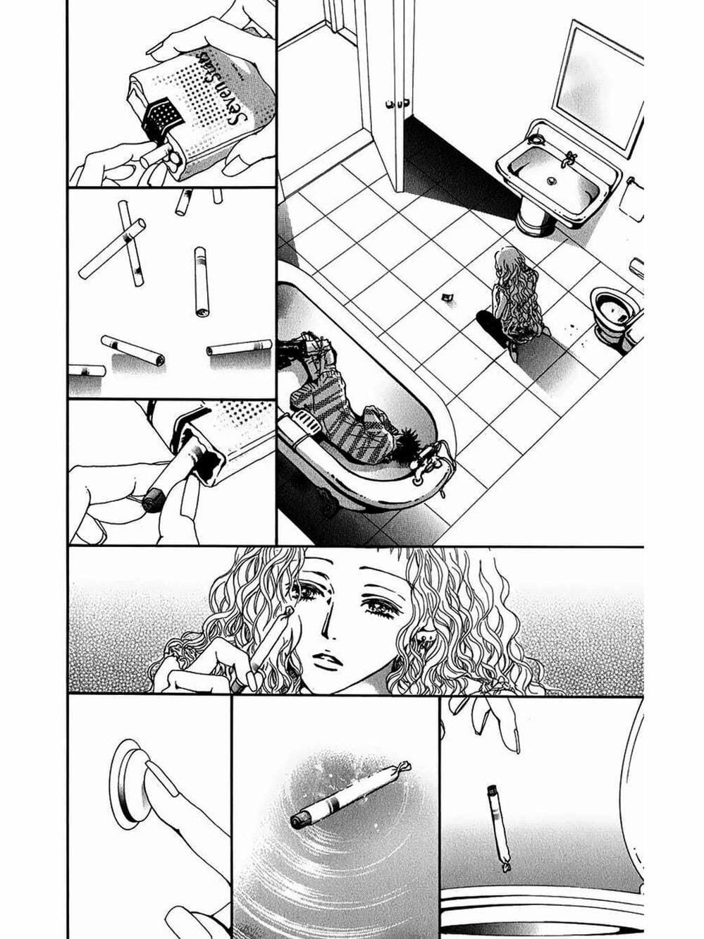 Truyện Tranh Nana trang 5