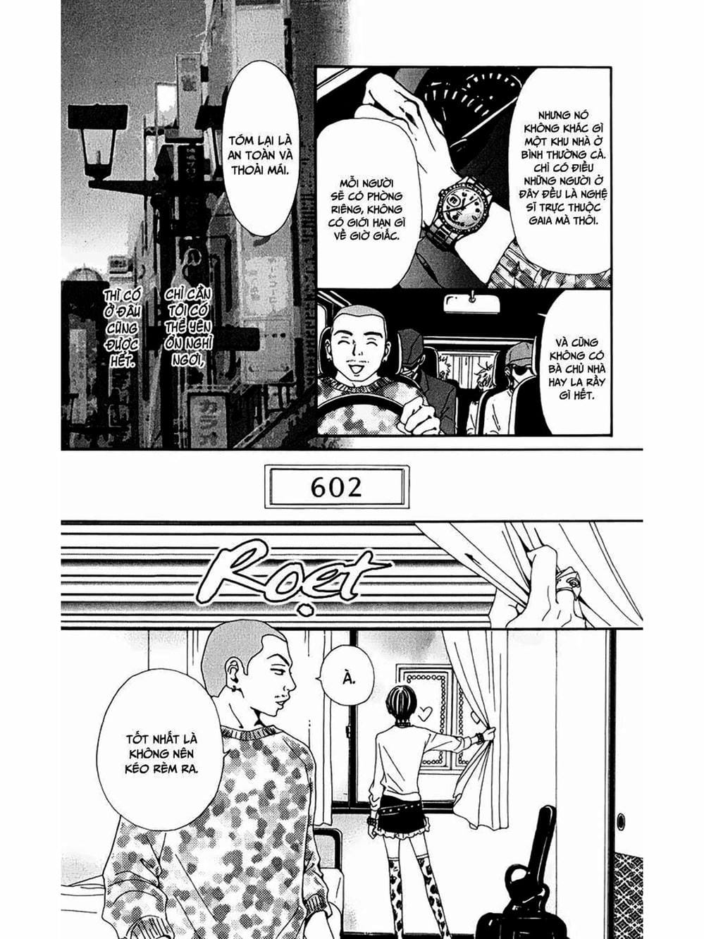 Truyện Tranh Nana trang 5