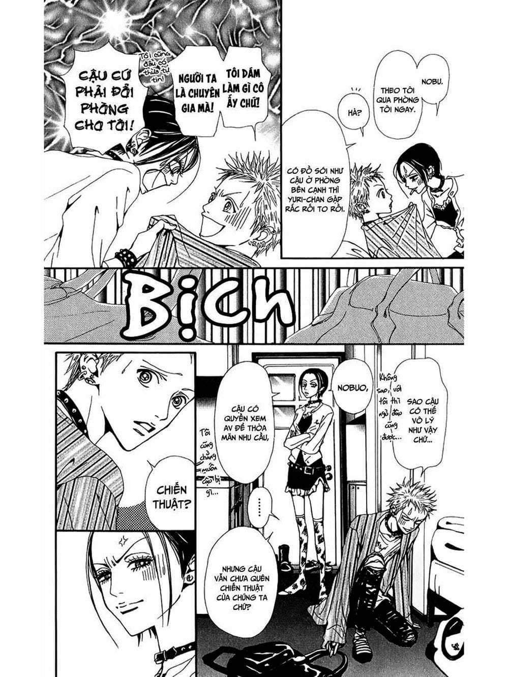 Truyện Tranh Nana trang 5