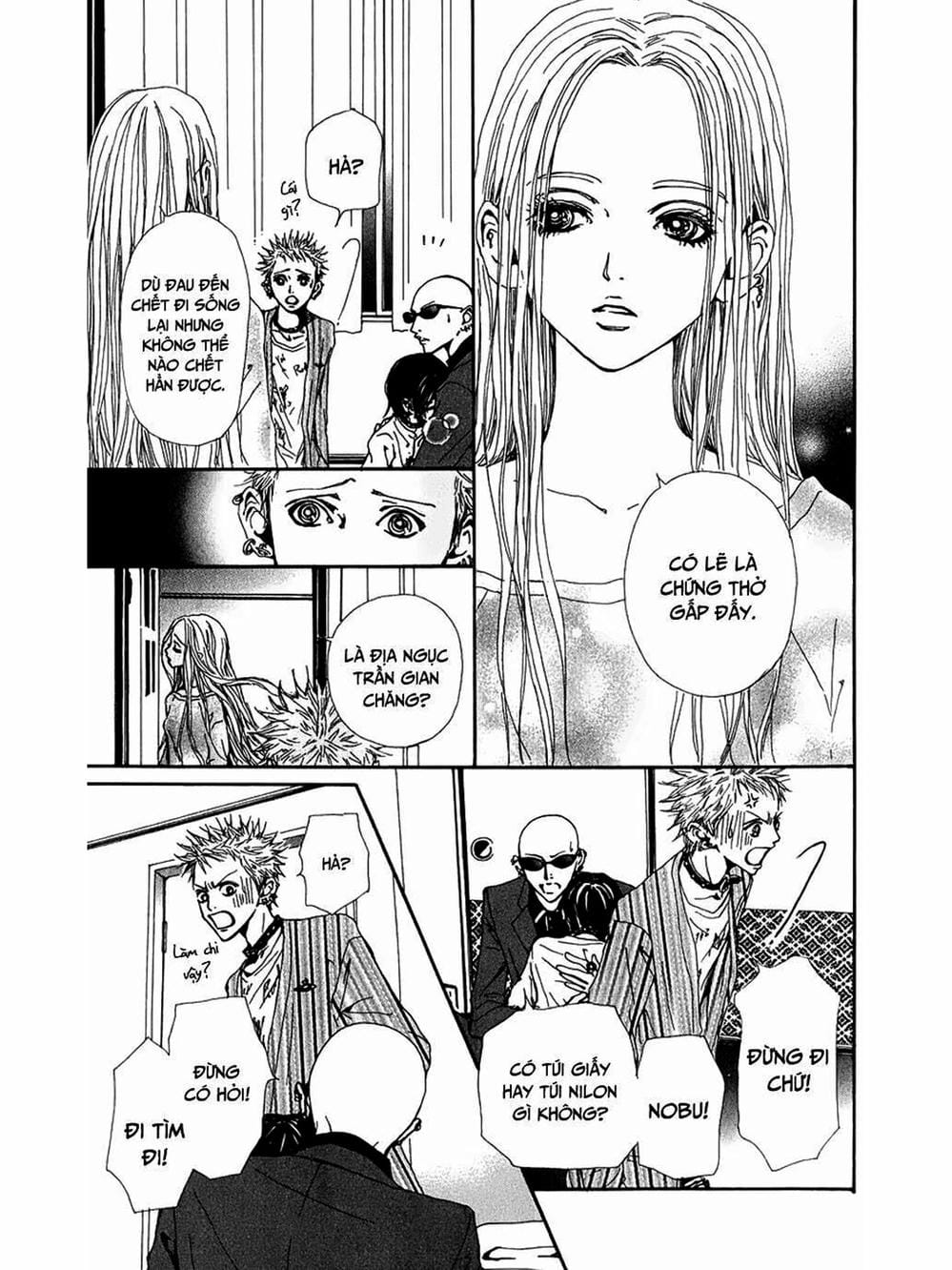 Truyện Tranh Nana trang 5