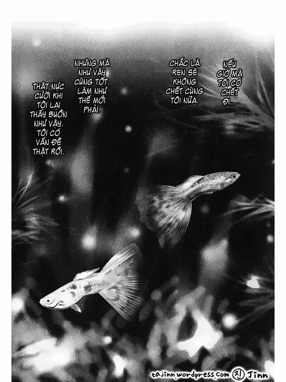 Truyện Tranh Nana trang 5